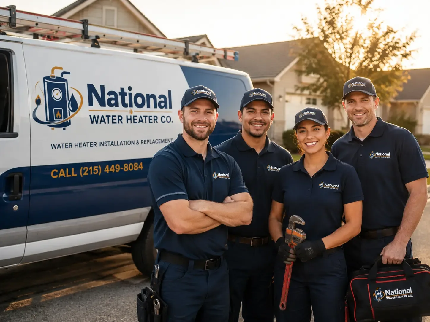 Water Heater Installation company in Haviland, OH