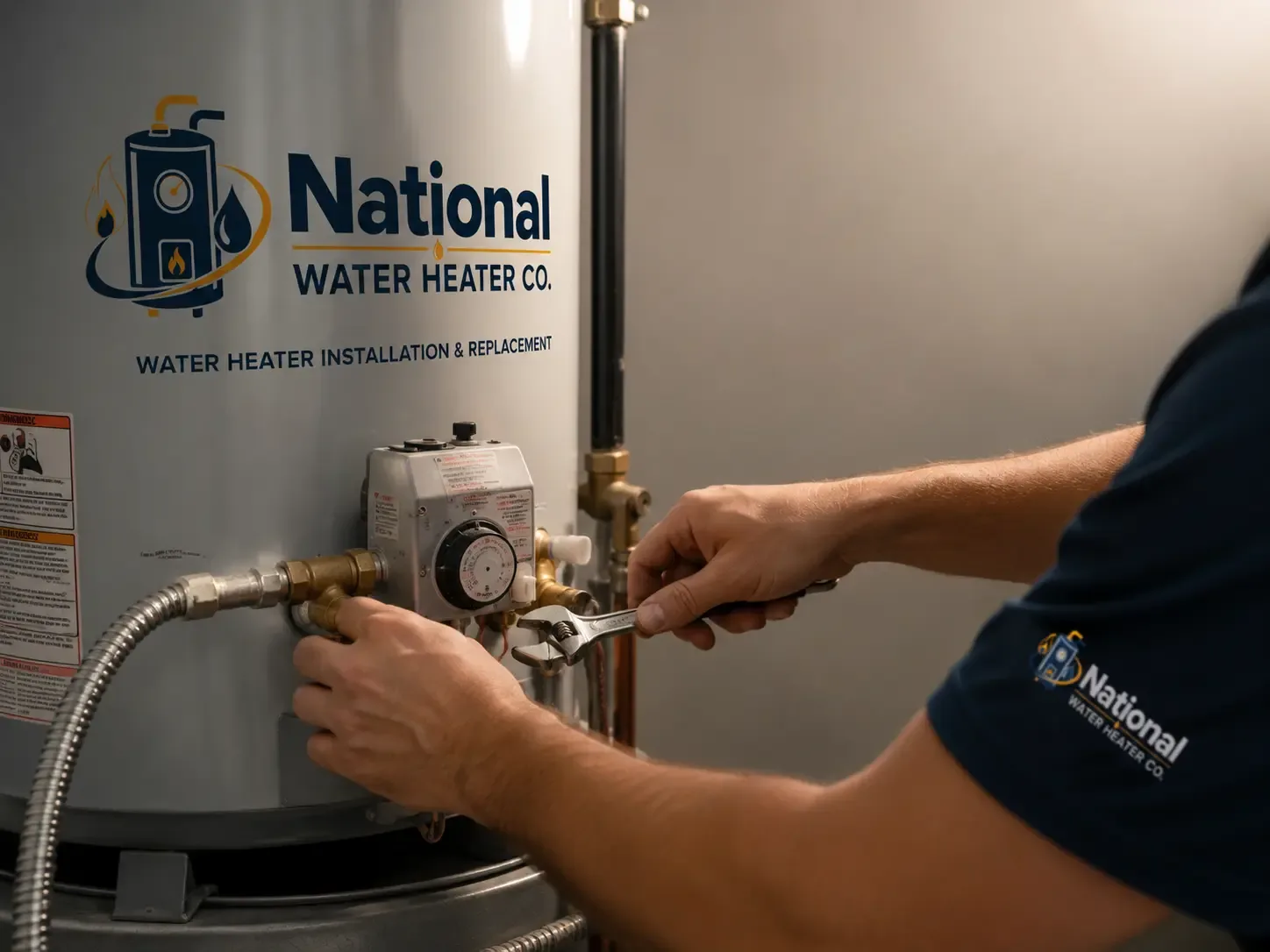 Why choose Water Heater Installation in Haviland, OH